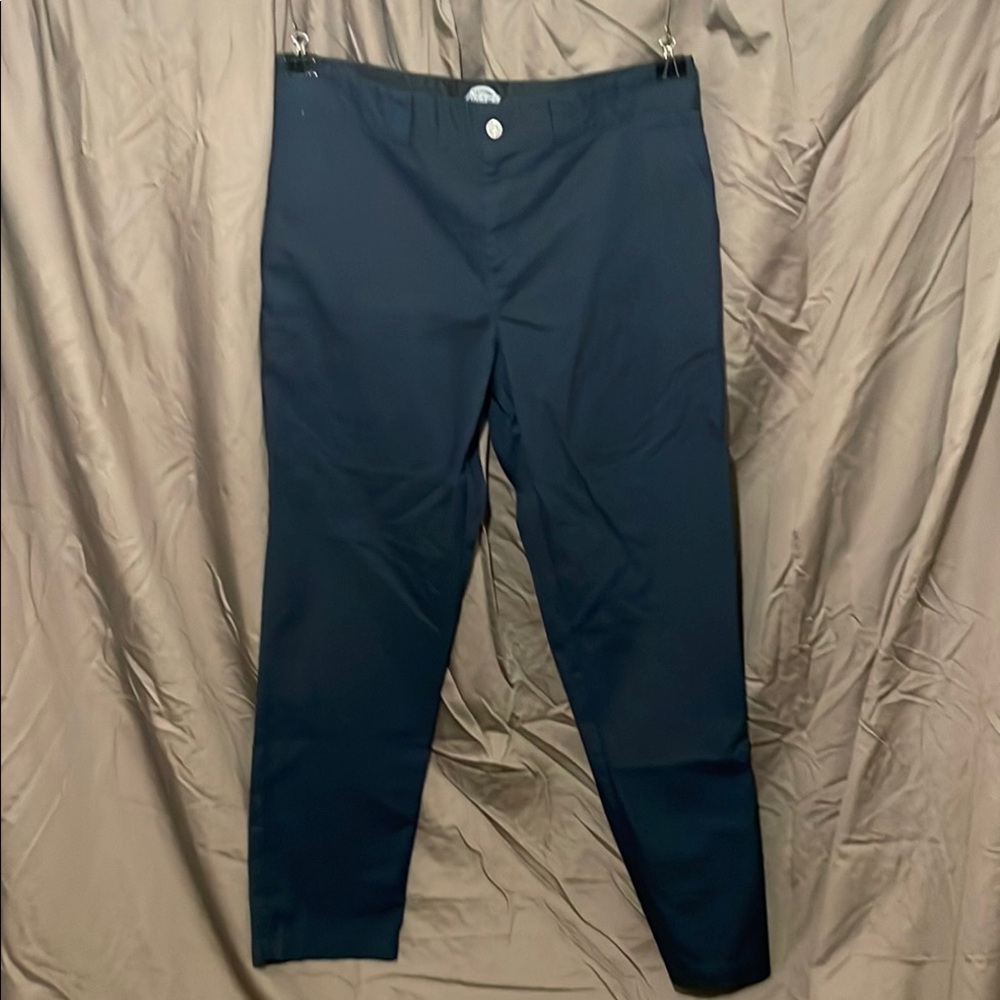 Dickies skate chino pants navy 36x32